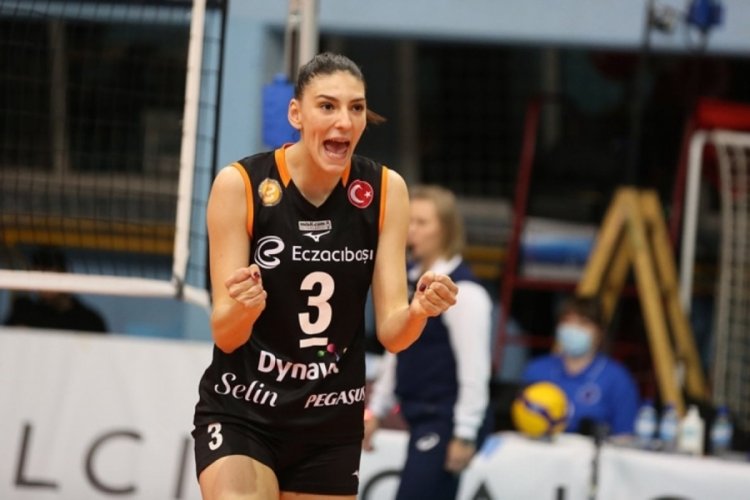 Eczacıbaşı Dynavit, Bolu Belediyespor'u mağlup etti