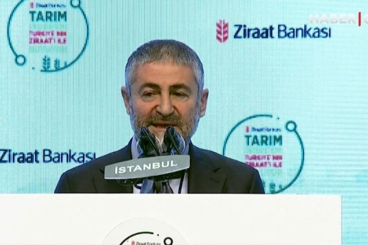 Nureddin Nebati: Enflasyonda d&uuml;ş&uuml;şlerin devam edeceğini g&ouml;receğiz