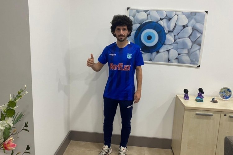 Serhat Mermer Bursa Yıldırımspor'da