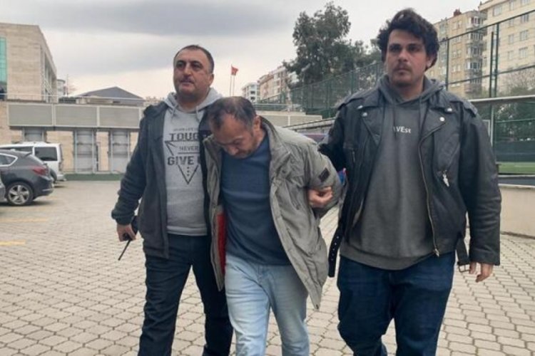 Samsun'da annesini &ouml;ld&uuml;ren 17 yaşındaki &ccedil;ocuktan kan donduran ifade