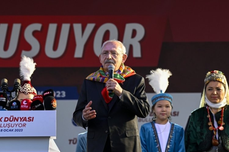 Kemal Kılı&ccedil;daroğlu: 6 lider bir aradayız