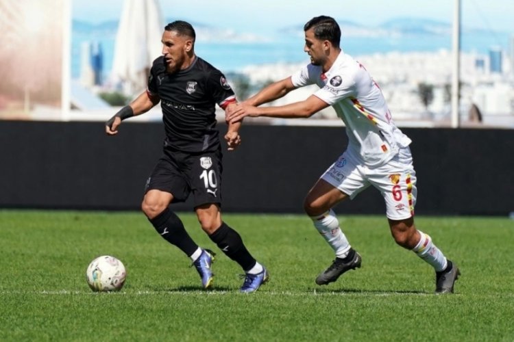 G&ouml;ztepe, Mesut Emre Kesik ile yollarını ayırdı