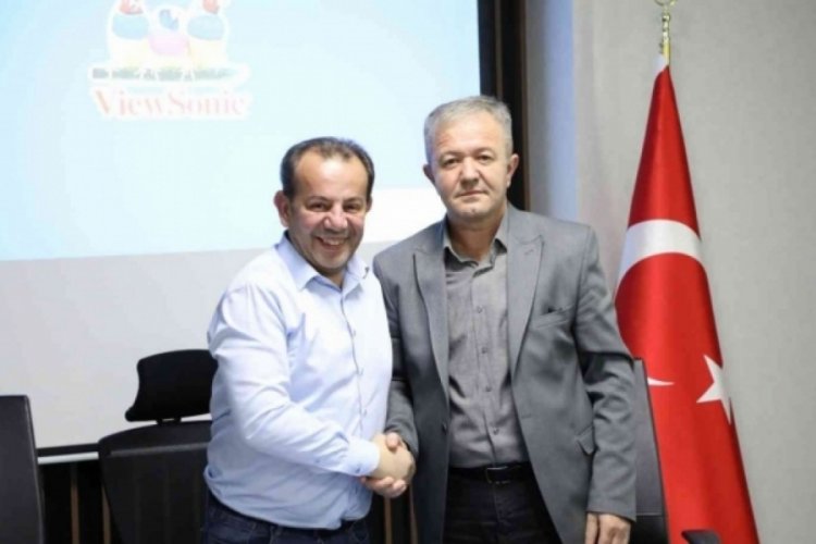 Bolu Belediyesi'nden &ccedil;alışanlarına zam!