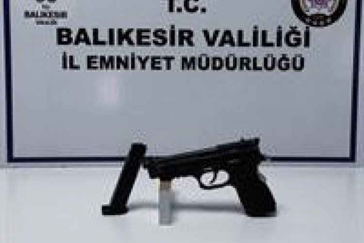 Balıkesir'de 30 aranan şahsı yakalandı