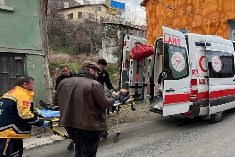 K&uuml;tahya'da eşini ve kayınpederini t&uuml;fekle vuran saldırgan teslim oldu