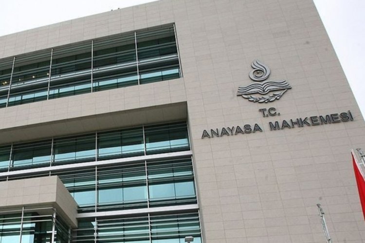 AYM, FET&Ouml;&ouml;rg&uuml;t &uuml;yeliği hakkında flaş karar