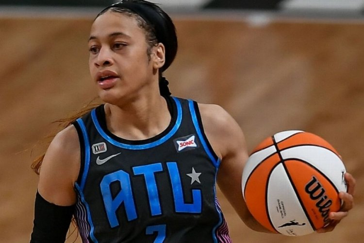 Channedy Nicole Cartern Uludağ Basket'te