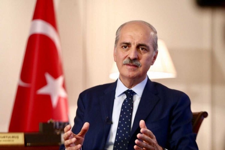Numan Kurtulmuş: Bakkal d&uuml;kkanını bile 6 kişiyle y&ouml;netmek m&uuml;mk&uuml;n değildir