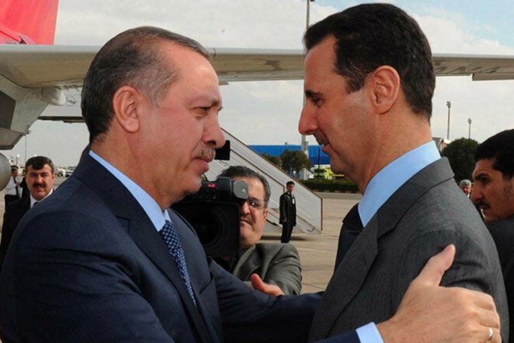 Her 10 kişiden 6'sı Erdoğan'ın Esad'la g&ouml;r&uuml;şmesini istiyor