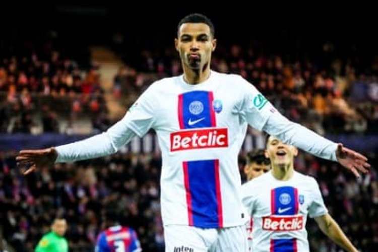 PSG, Fransa Kupası'nda son 32 turunda