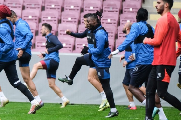 Hatayspor'un konuğu Antalyaspor