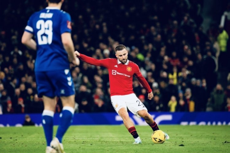 Manchester United, Federasyon Kupası'nda 4. turda