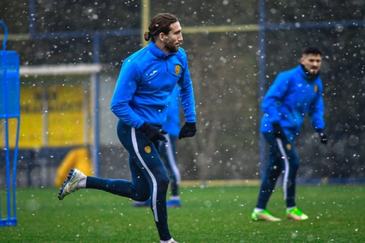 Ankarag&uuml;c&uuml;'n&uuml;n konuğu Kayserispor