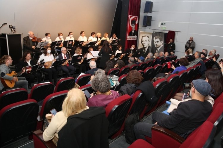 Bursa'da 'K&ouml;y Enstit&uuml;s&uuml; Modeli' konuşuldu