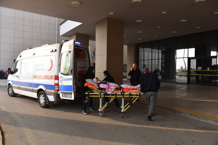 Bursa Yıldırım Belediye Başkanı Yılmaz: Yıldırım'da, kimse kimsesiz değil