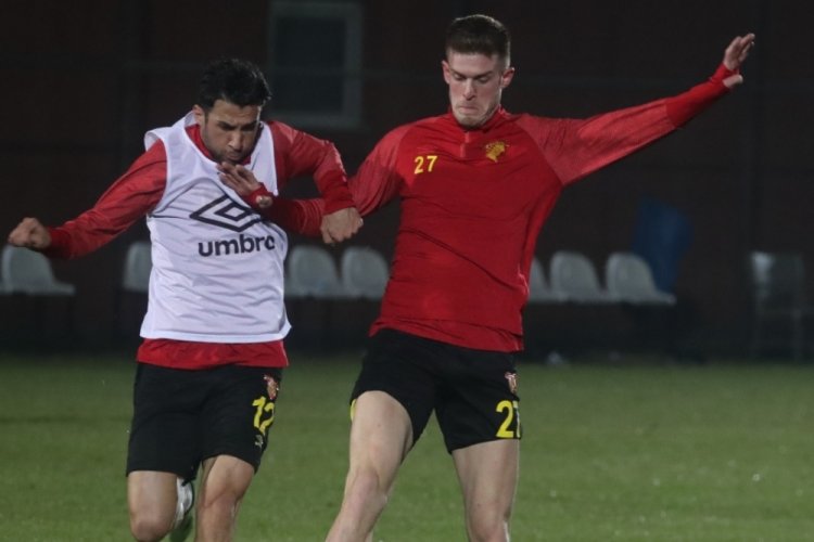 G&ouml;ztepe, hazırlıklarına devam ediyor