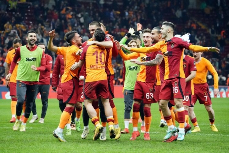 Galatasaray galibiyet serisini s&uuml;rd&uuml;rmek istiyor