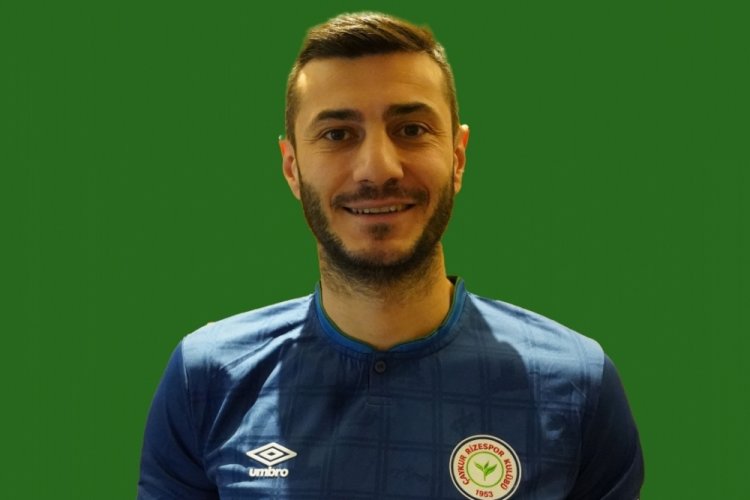 Sinan Osmanoğlu, &Ccedil;aykur Rizespor'da