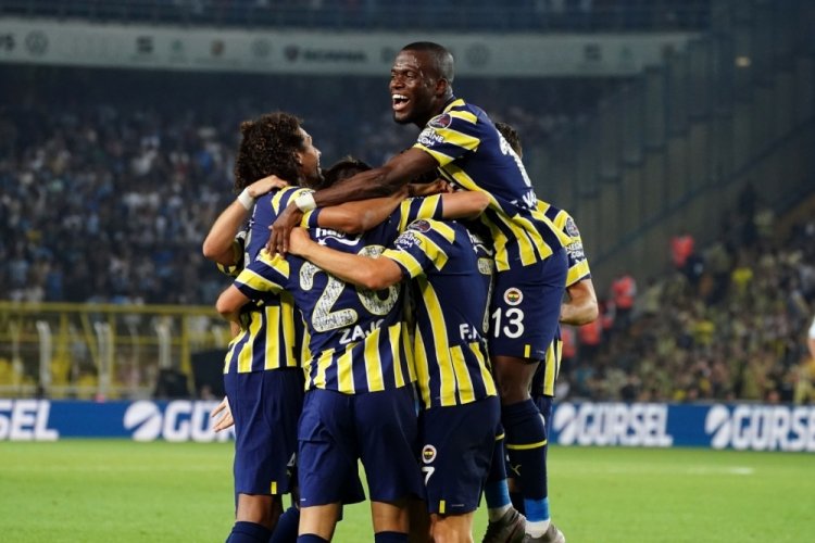 Fenerbah&ccedil;e'nin en b&uuml;y&uuml;k kozu Kadık&ouml;y