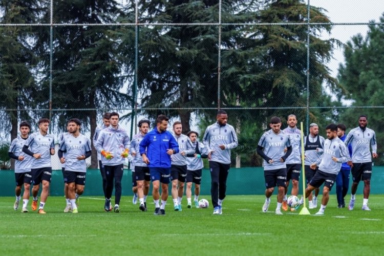 Trabzonspor, 2023 yılının ilk deplasman ma&ccedil;ında
