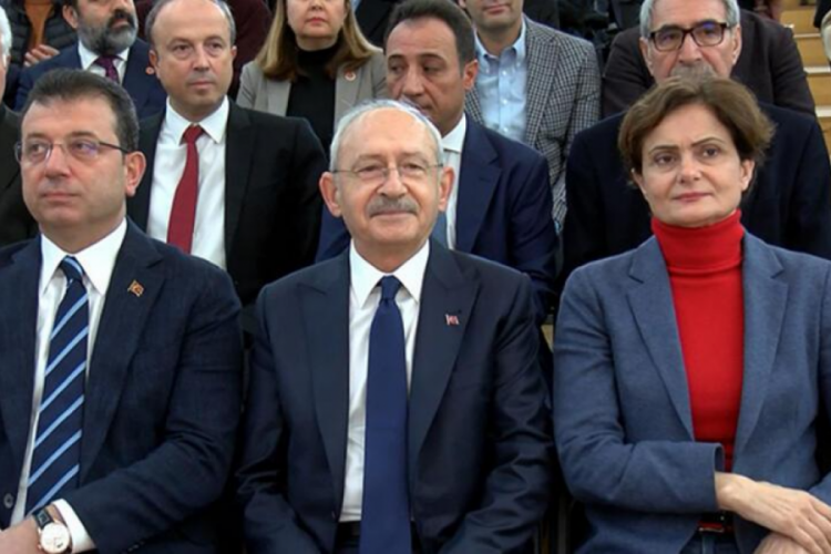 Kılı&ccedil;daroğlu: T&uuml;rkiye'yi sağlıklı bir geleceğe taşıyamayız...
