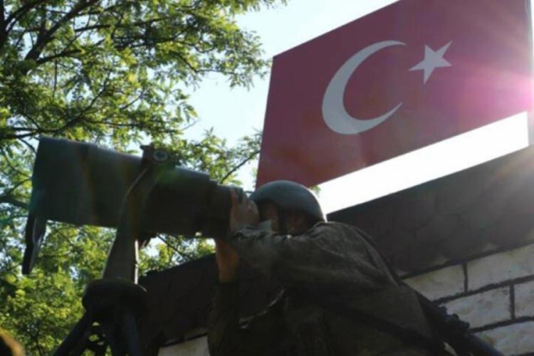 MSB: 8 FET&Ouml; ve 2 PKK ter&ouml;r &ouml;rg&uuml;t&uuml; mensubu yakalandı
