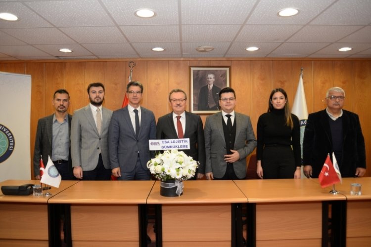 BU&Uuml;'den &ouml;ğrencilere staj, işyeri eğitimi ve burs desteği