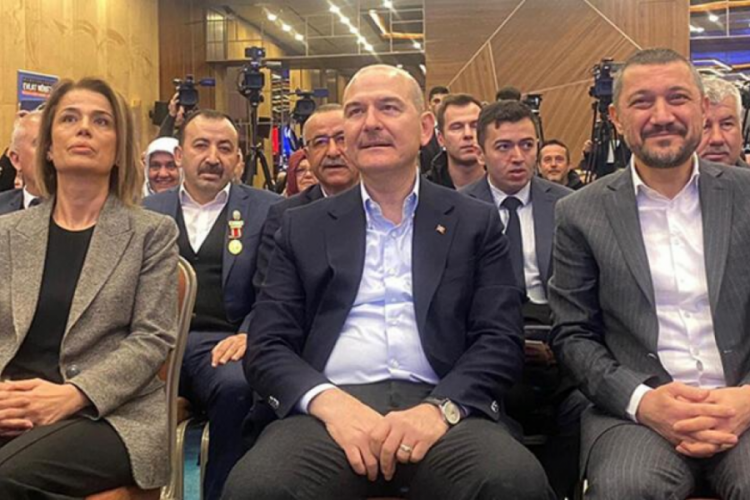 Bakan Soylu, HDP'nin hazine yardımına bloke konulmasına dair a&ccedil;ıklama yaptı