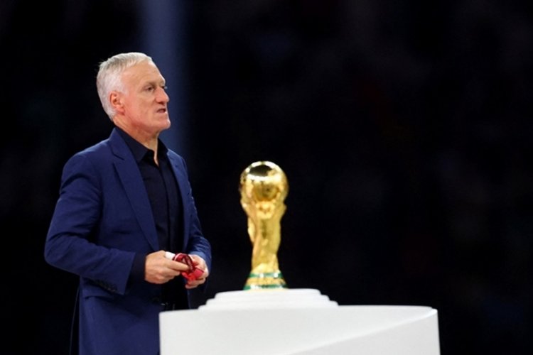 Fransa, Didier Deschamps ile yola devam ediyor