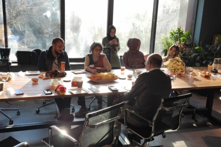 Artumay'dan 'birliktelik' vurgulu yeni yıl partisi
