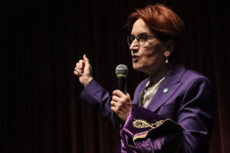 Meral Akşener: Birinci parti &ccedil;ıkacağız ben de başbakan olacağım