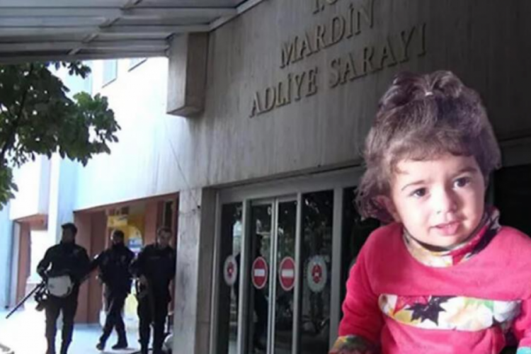 Mardin'de 15 aylık yeğeninin &ouml;l&uuml;m&uuml;ne neden olan s&uuml;r&uuml;c&uuml; tutuklandı