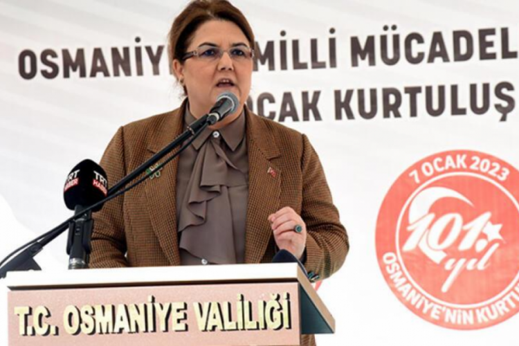 Bakan Yanık: T&uuml;rkiye, artık başka bir ligde