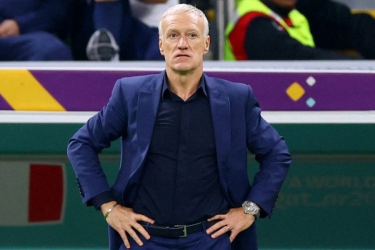 Fransa, Didier Deschamps ile s&ouml;zleşme uzattı