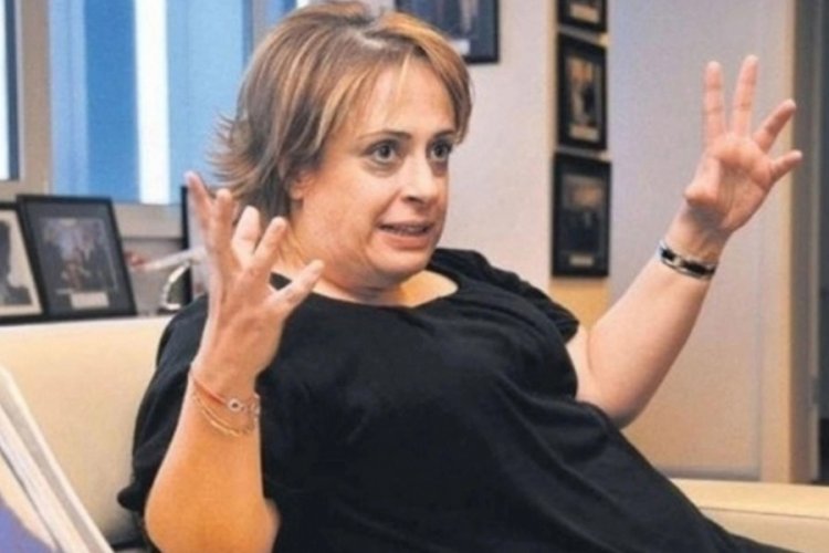 'Bir insan 50 milyon doları olsa rahat yaşar' diyen Dilek Sabancı &ouml;z&uuml;r diledi