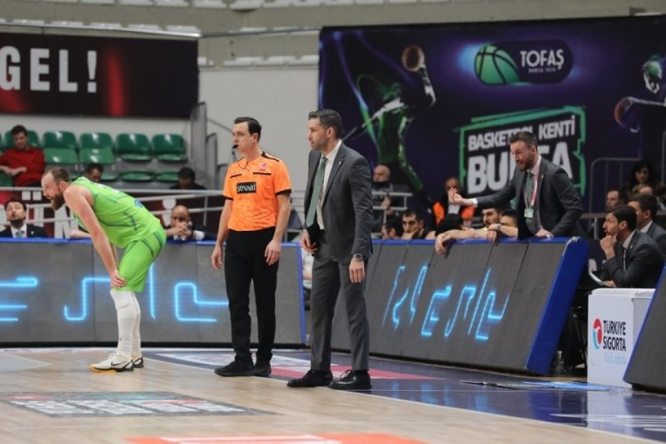 Dusan Alimpijevic: En iyi oyunumuzu sergileyemedik