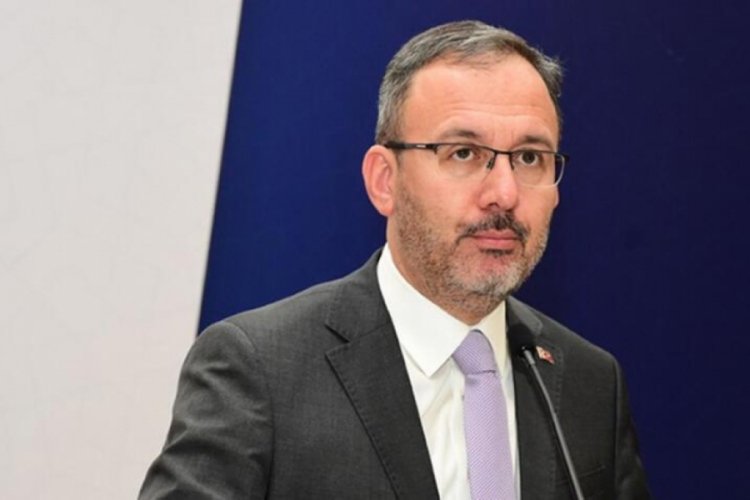 Mehmet Muharrem Kasapoğlu: Al&ccedil;ıpan tavanın &ccedil;&ouml;kmesi sonucu 10 kişi yaralandı, durumları iyi