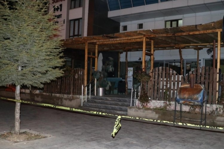Erzincan'da sobadan sızan gaz nedeniyle 10 kişi zehirlendi