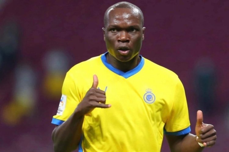 Al-Nassr, Vincent Aboubakar'la yollarını ayırdı