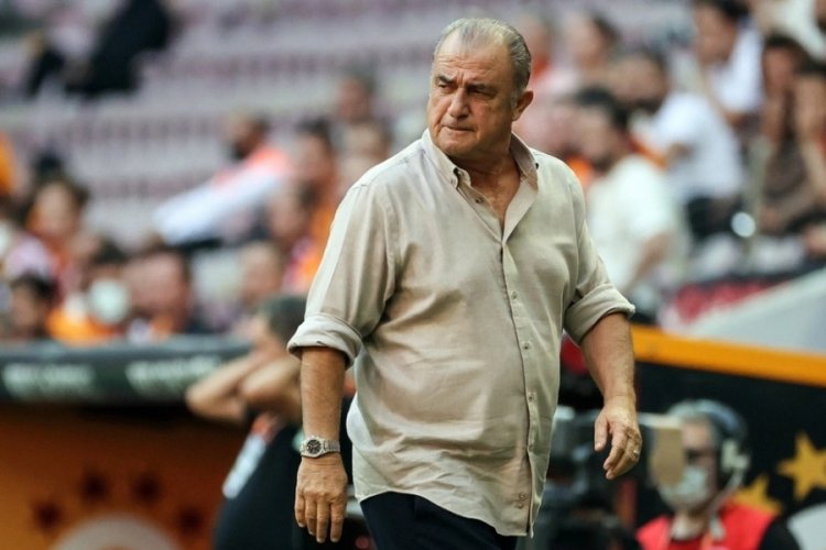 Galatasaray'dan Fatih Terim i&ccedil;in  ge&ccedil;miş olsun mesajı yayımladı