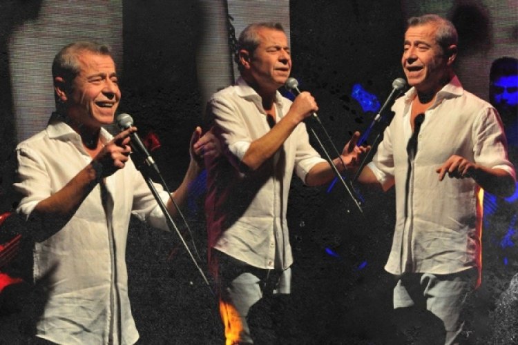 Levent Y&uuml;ksel'den Jolly Joker Bursa'da unutulmaz konser