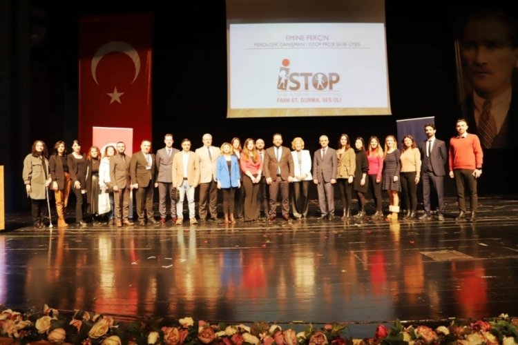 İSTOP kapsamında Bursa'da 333 bin 368 kişiye ulaşıldı