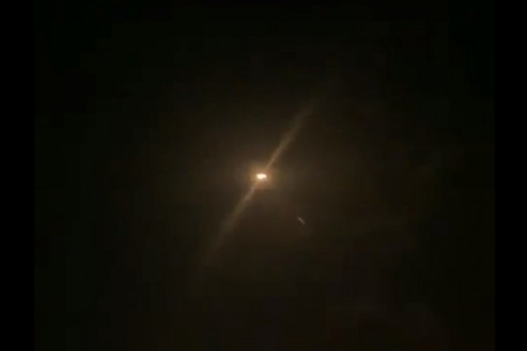 Rusya'dan ilgin&ccedil; duyuru: UFO vurduk