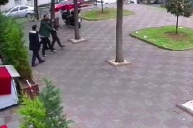 Taciz etti, yakalanınca b&ouml;yle yalvardı