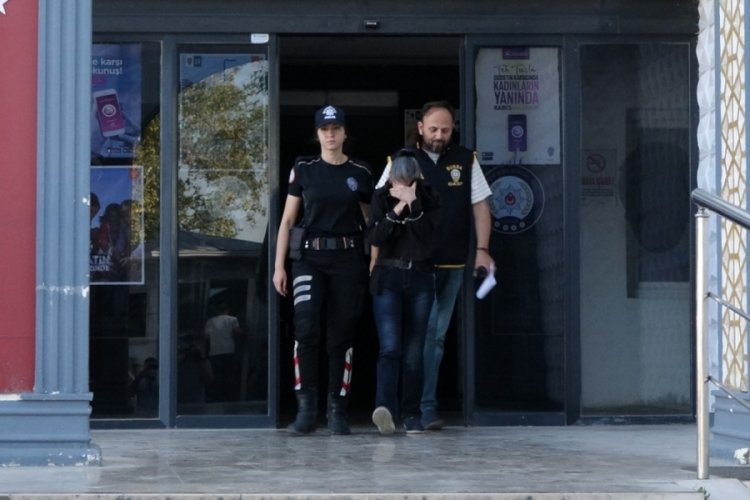 Bursa'da yeğenini '&ccedil;&ouml;p ev'de odaya kilitleyen teyzeye 27 yıl hapis istemi