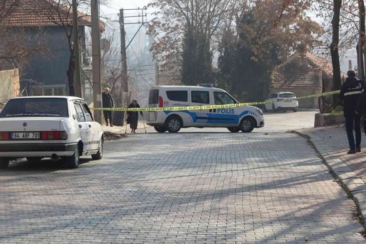 'Eşime mesaj attın' kavgası kanlı bitti!
