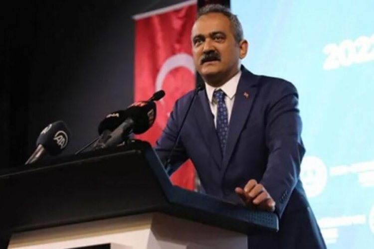 Bakan &Ouml;zer: &Uuml;cretsiz yemekten faydalanan &ouml;ğrenci sayısını 5 milyonun &uuml;zerine &ccedil;ıkartacağız