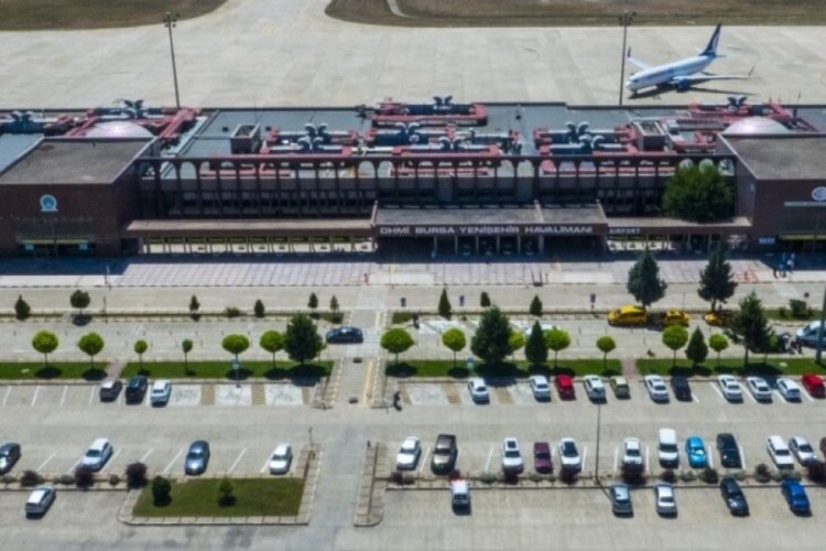 Bahreyn'den Bursa'ya charter u&ccedil;uşlar başlıyor