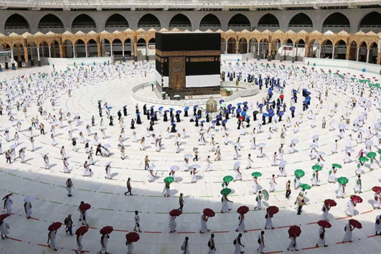 2023 hac kontenjanı belli oldu