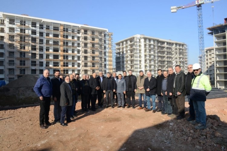Bursa Yıldırım T&uuml;rkiye Y&uuml;zyıl'ına hazır